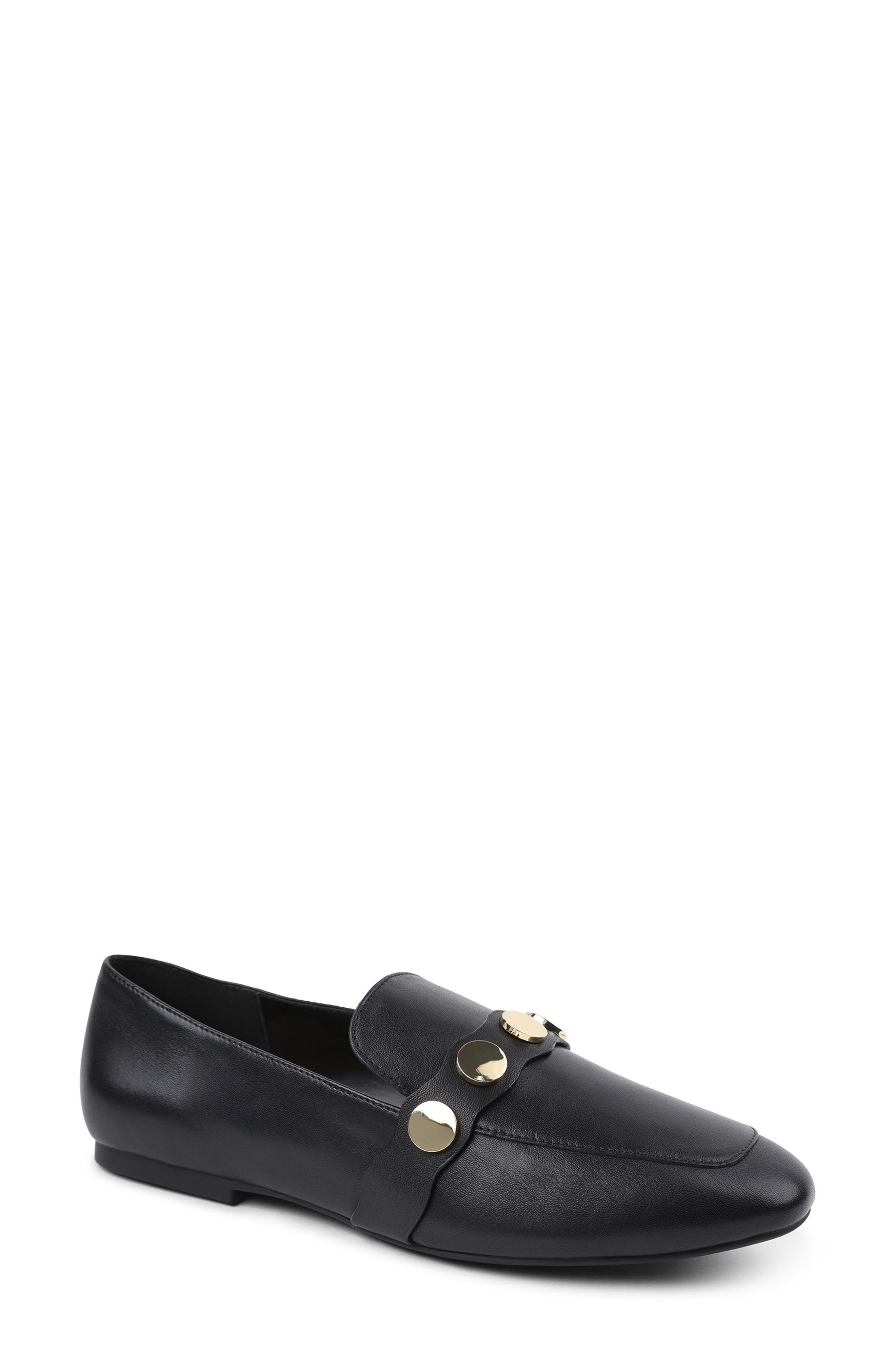 Kensie Women's Slip-on Shoes Josefina KS171110 black/ tuape 